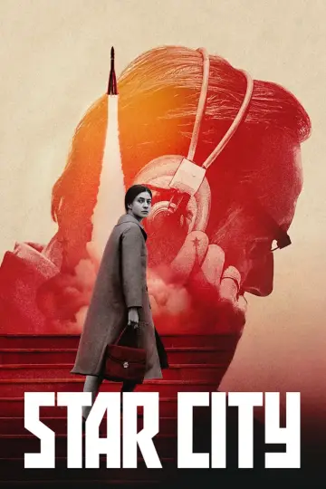 Plakat к сериалу "Gwiezdne Miasteczko" #1366313