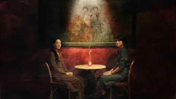 Zasłona к сериалу "Wskrzeszony" #1474956
