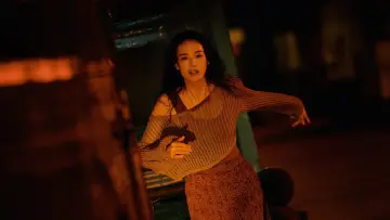 Zasłona к сериалу "Wskrzeszony" #1474959