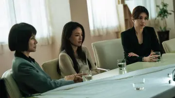 Zasłona к сериалу "Wskrzeszony" #1474962