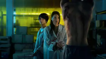 Zasłona к сериалу "Wskrzeszony" #1474963
