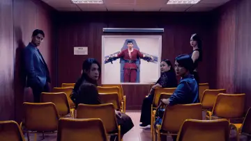 Zasłona к сериалу "Wskrzeszony" #1474965