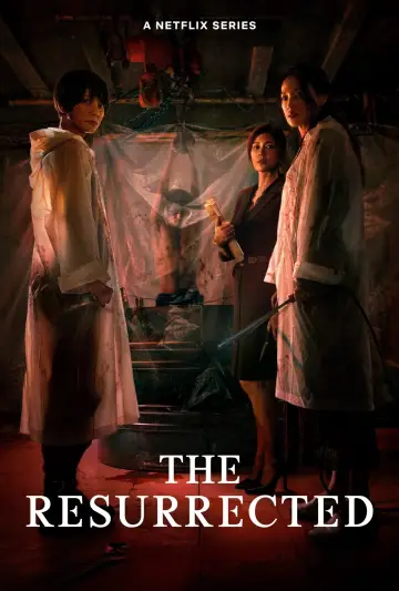 Plakat к сериалу "Wskrzeszony" #1474968