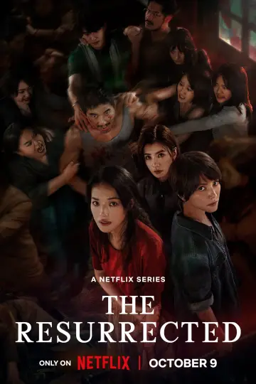 Plakat к сериалу "Wskrzeszony" #1474970