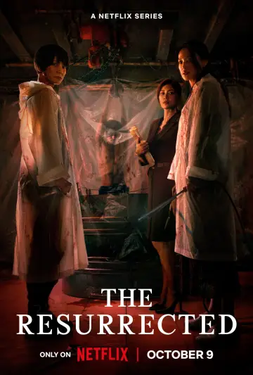 Plakat к сериалу "Wskrzeszony" #1474971