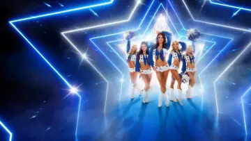 Zasłona do serialu "Ulubienice Ameryki: Cheerleaderki Dallas Cowboys" #1549053