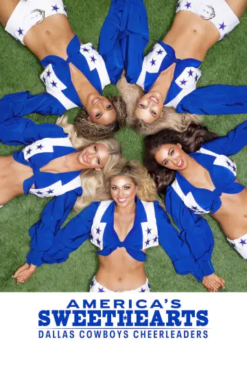 Plakat do serialu "Ulubienice Ameryki: Cheerleaderki Dallas Cowboys" #1549066