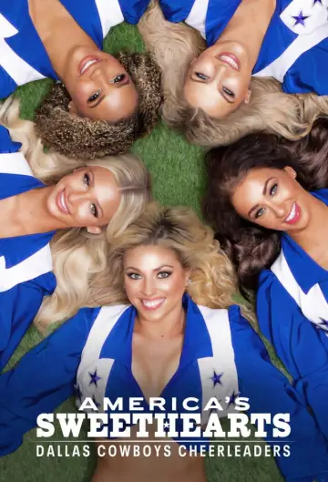 Plakat do serialu "Ulubienice Ameryki: Cheerleaderki Dallas Cowboys" #1549069
