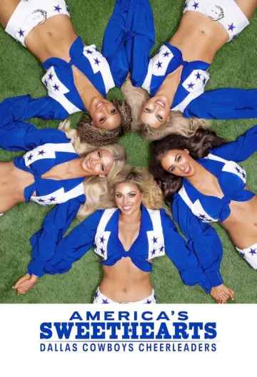 Plakat do serialu "Ulubienice Ameryki: Cheerleaderki Dallas Cowboys" #1549070