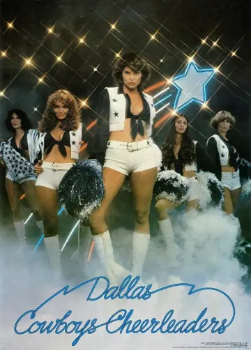 Plakat do serialu "Ulubienice Ameryki: Cheerleaderki Dallas Cowboys" #1549073