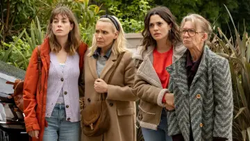 Zasłona к сериалу "A Promessa" #1334829