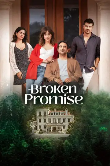 Plakat к сериалу "A Promessa" #1334839