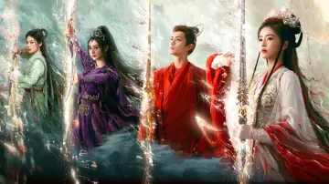 Zasłona к сериалу "临江仙" #1426141