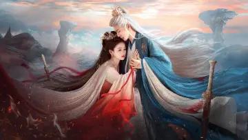Zasłona к сериалу "临江仙" #1426142