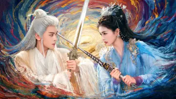 Zasłona к сериалу "临江仙" #1426145