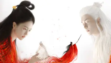 Zasłona к сериалу "临江仙" #1426146