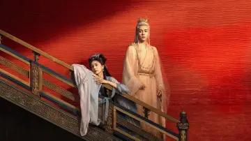 Zasłona к сериалу "临江仙" #1426147
