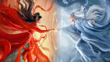 Zasłona к сериалу "临江仙" #1426154