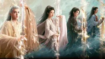 Zasłona к сериалу "临江仙" #1426161