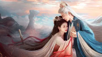 Zasłona к сериалу "临江仙" #1426167