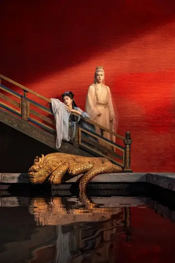 Plakat к сериалу "临江仙" #1426182