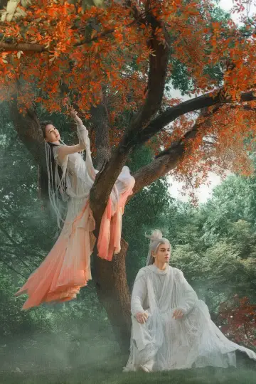 Plakat к сериалу "临江仙" #1426203