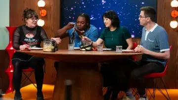 Zasłona do serialu "Gastronauci" #1600901