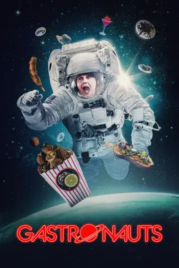 Plakat do serialu "Gastronauci" #1600905