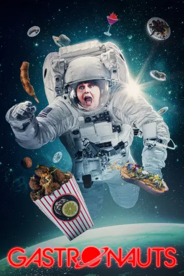 Plakat do serialu "Gastronauci" #1600906