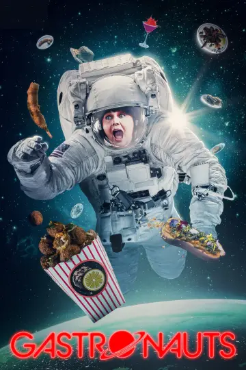 Plakat do serialu "Gastronauci" #1600907