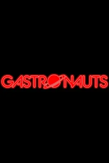 Plakat do serialu "Gastronauci" #1600909