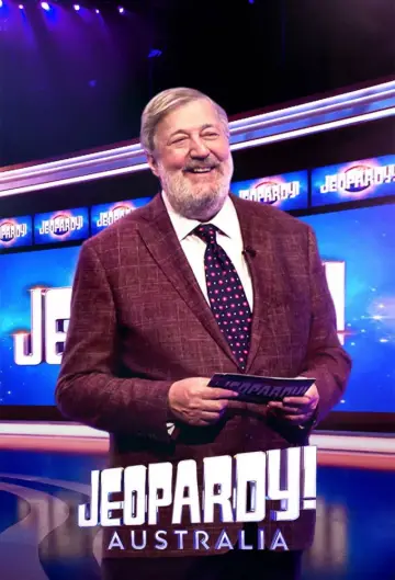Jeopardy! Australia plakat