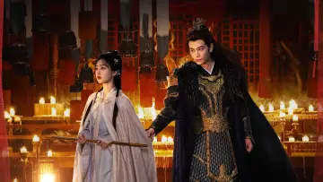 Zasłona к сериалу "长乐曲" #1437333