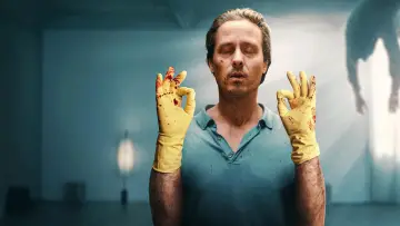 Zasłona к сериалу "Zabijaj uważnie" #1376488