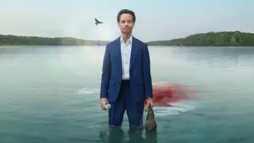 Zasłona к сериалу "Zabijaj uważnie" #1376490