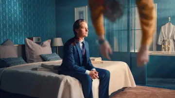 Zasłona к сериалу "Zabijaj uważnie" #1376491
