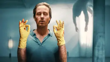 Zasłona к сериалу "Zabijaj uważnie" #1376494