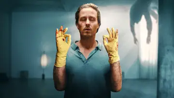 Zasłona к сериалу "Zabijaj uważnie" #1376496