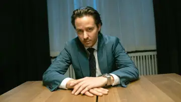 Zasłona к сериалу "Zabijaj uważnie" #1376498