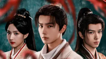 Zasłona do serialu "天书黎明" #1552784
