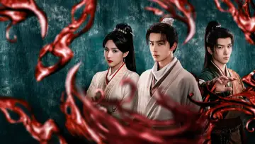 Zasłona do serialu "天书黎明" #1552786