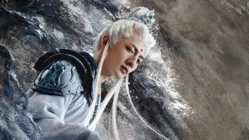 Zasłona к сериалу "水龙吟" #1433483