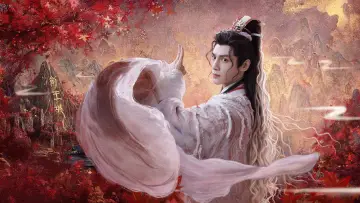 Zasłona к сериалу "水龙吟" #1433493