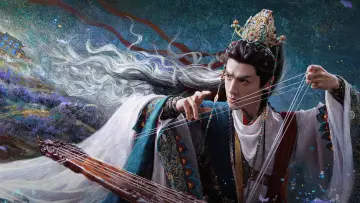 Zasłona к сериалу "水龙吟" #1433503