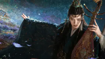 Zasłona к сериалу "水龙吟" #1433505