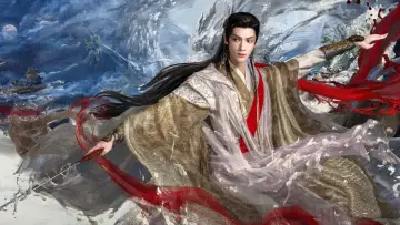 Zasłona к сериалу "水龙吟" #1433506