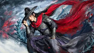 Zasłona к сериалу "水龙吟" #1433507
