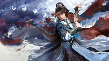 Zasłona к сериалу "水龙吟" #1433508