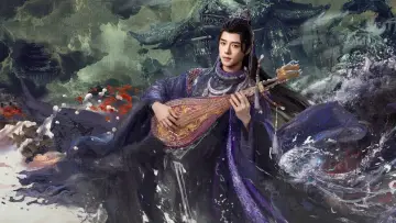 Zasłona к сериалу "水龙吟" #1433510