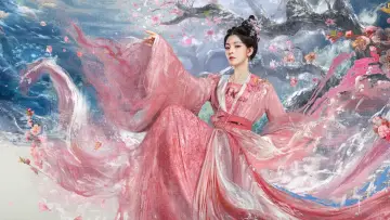 Zasłona к сериалу "水龙吟" #1433515